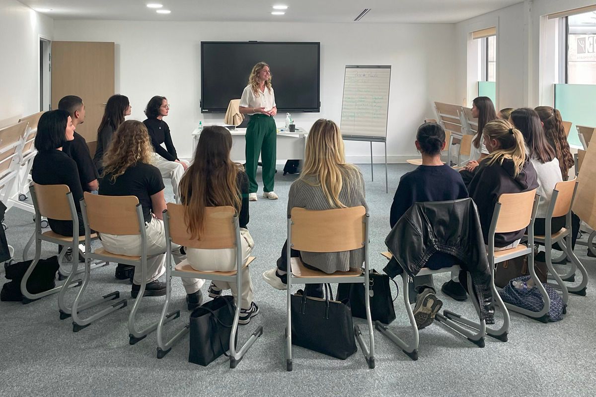 Aperçu de la nouvelle version de Bagou